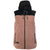 Saga Reversible Sherpa Vest - Women's Adobe