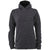 Saga Polar Fleece Pullover Hoodie - Women's Shadow