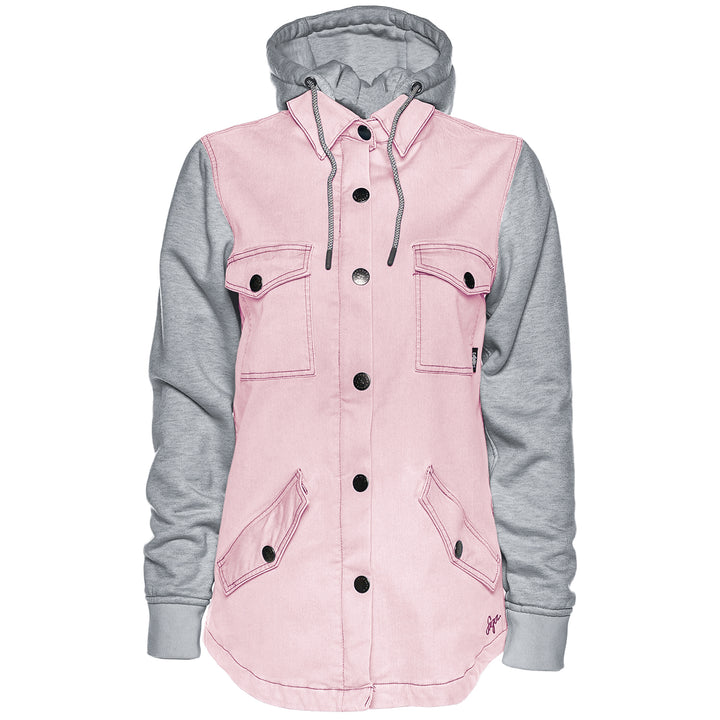 Saga Eleanor Insulated Jacket - Women's Adobe