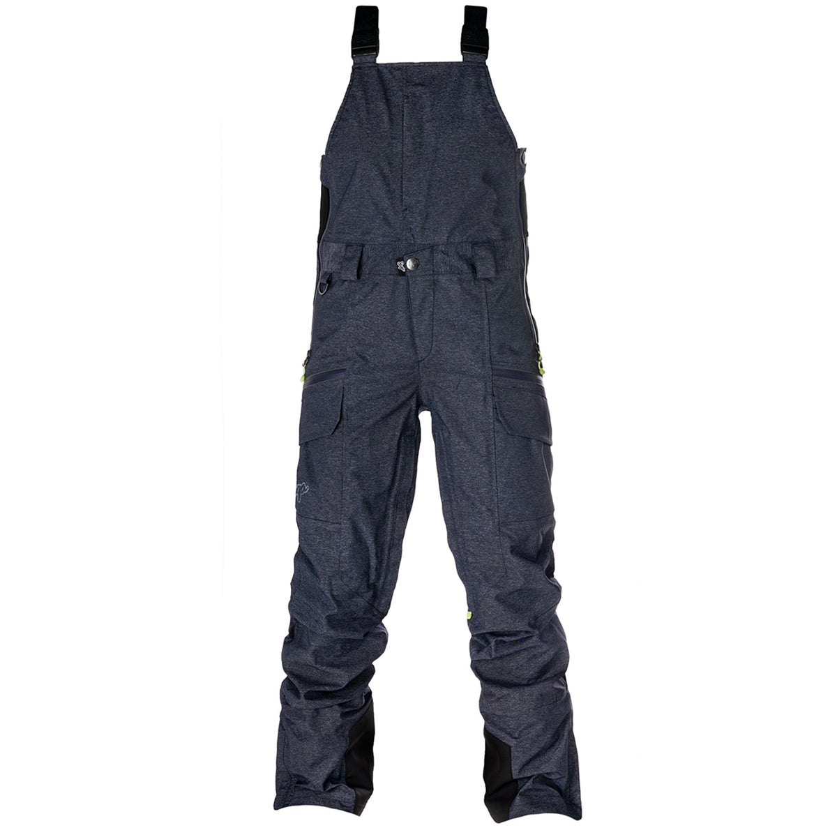 Saga Empress 3L Bib Pants - Women's Eclipse