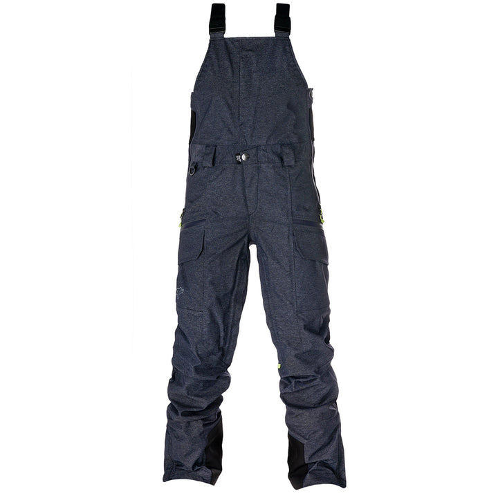 Saga Empress 3L Bib Pants - Women's Eclipse