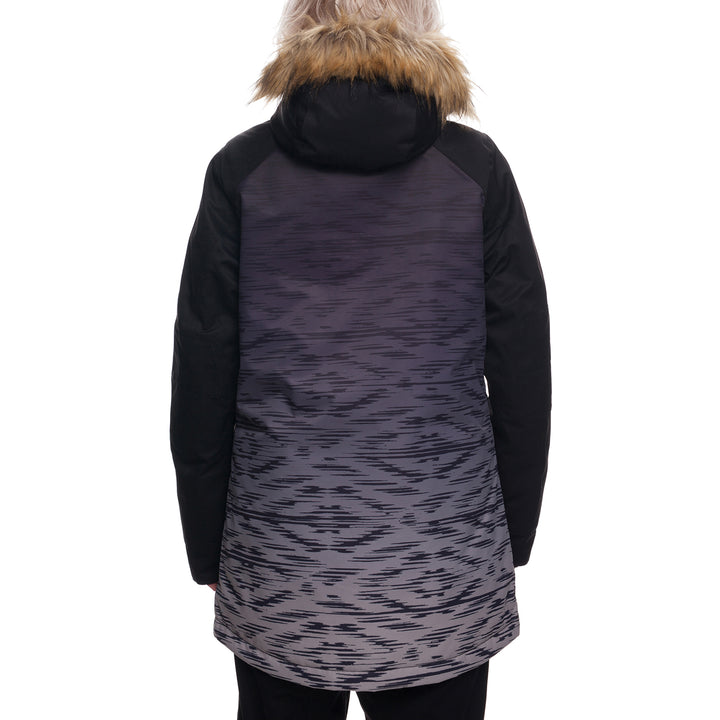 686 Ceremony Insulated Jacket - Women's Black Fade