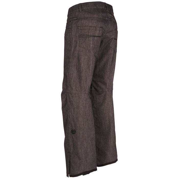 686 Patron Pants - Women's Black Denim