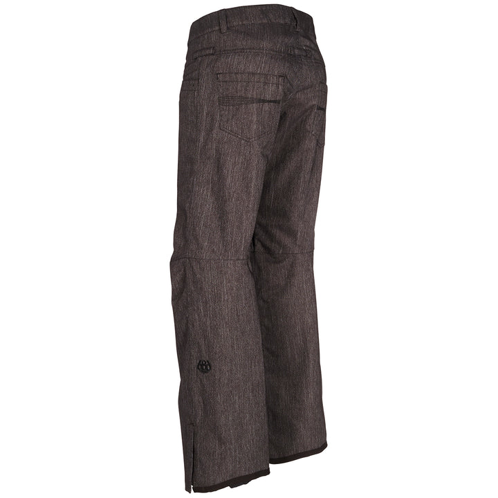 686 Patron Pants - Women's Black Denim