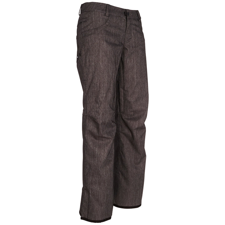 686 Patron Pants - Women's Black Denim