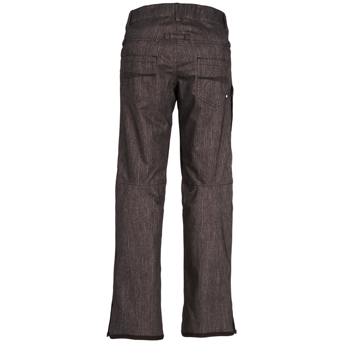 686 Patron Pants - Women's Black Denim