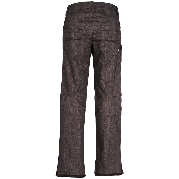 686 Patron Pants - Women's Black Denim