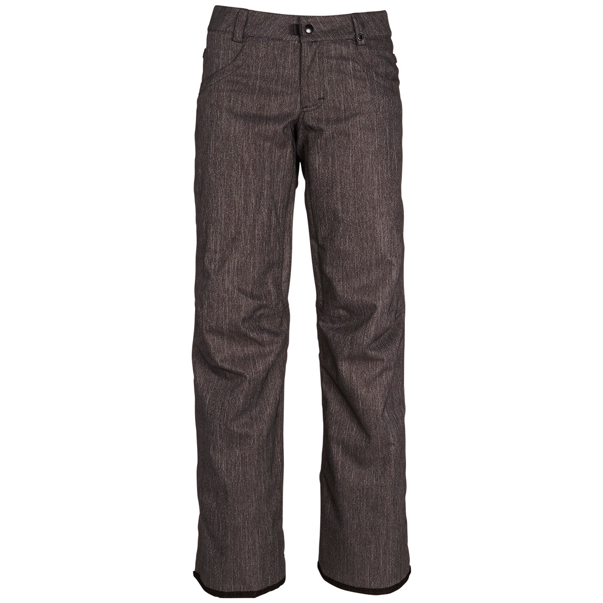 686 Patron Pants - Women's Black Denim