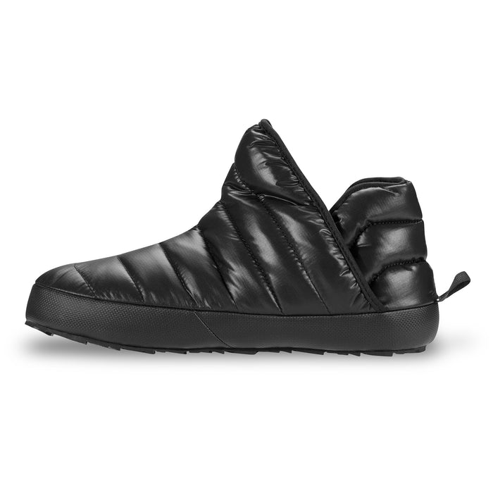 The North Face ThermoBall™ Traction Bootie Shiny TNF Black/Dark Shadow Grey