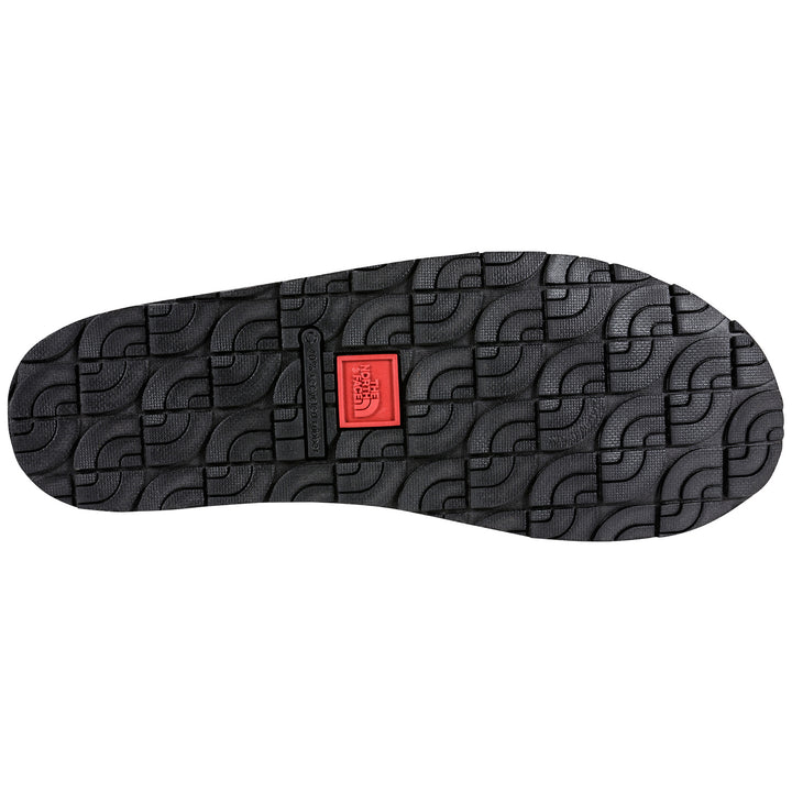 The North Face ThermoBall™ Traction Bootie Shiny TNF Black/Dark Shadow Grey