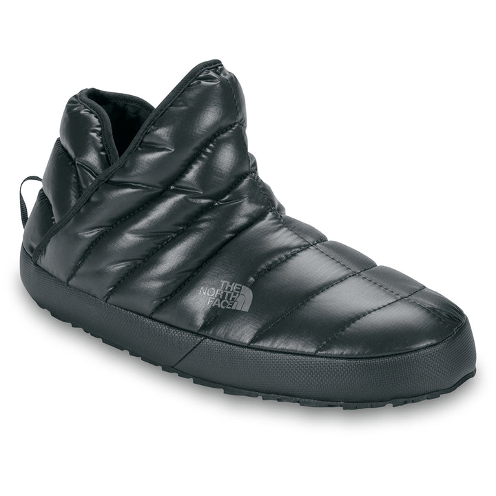 The North Face ThermoBall™ Traction Bootie Shiny TNF Black/Dark Shadow Grey