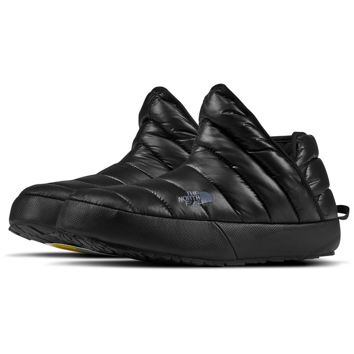 The North Face ThermoBall™ Traction Bootie Shiny TNF Black/Dark Shadow Grey