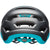 Bell 4Forty Bike Helmet Matte/Gloss Gunmetal/Tropic