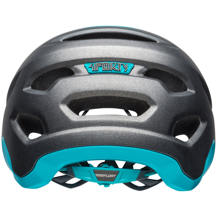 Bell 4Forty Bike Helmet Matte/Gloss Gunmetal/Tropic