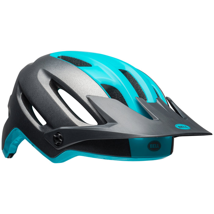Bell 4Forty Bike Helmet Matte/Gloss Gunmetal/Tropic
