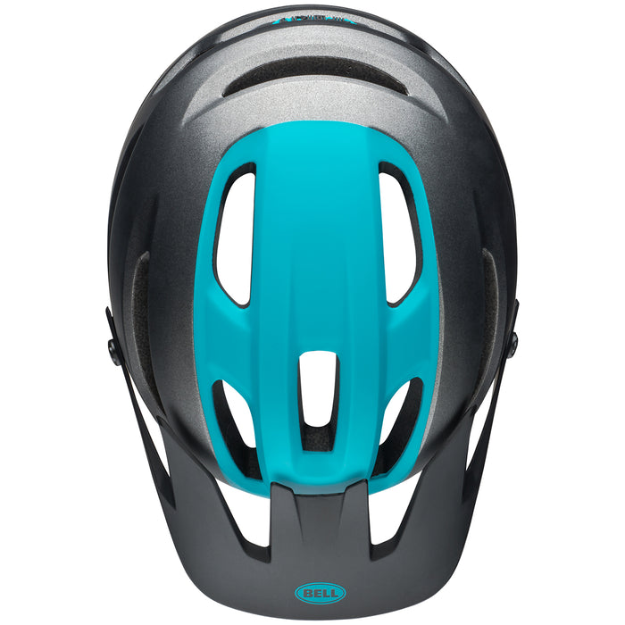Bell 4Forty Bike Helmet Matte/Gloss Gunmetal/Tropic