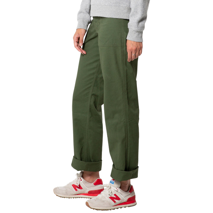Topo Designs Field Pants - Women's Olive