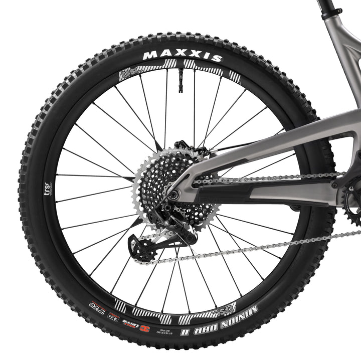 Evil Insurgent LB X01 Eagle Complete Mountain Bike Freddie Mercury
