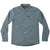 RVCA Utility Shirt Jacket Blue Slate