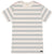 RVCA Repeater T-Shirt Antique White
