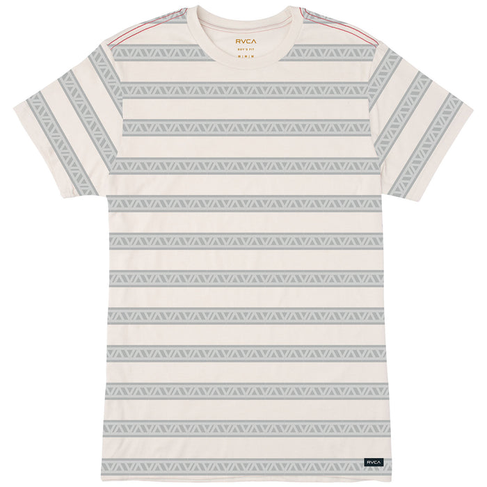 RVCA Repeater T-Shirt Antique White