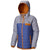 Columbia Mountainside Full Zip Jacket - Women's Eve/Astral/Canyon Gold Trims