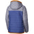 Columbia Mountainside Full Zip Jacket - Women's Eve/Astral/Canyon Gold Trims