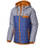 Columbia Mountainside Full Zip Jacket - Women's Eve/Astral/Canyon Gold Trims