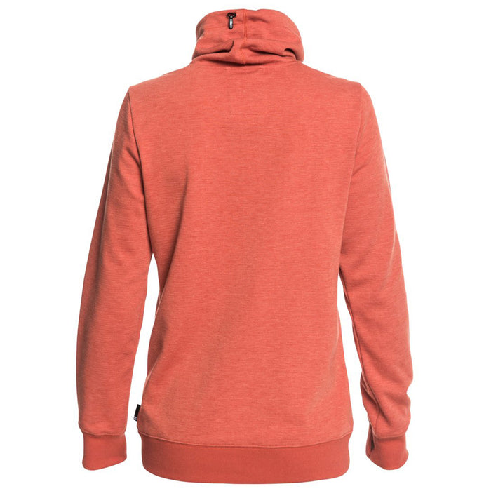 DC Veneer Technical Pullover - Women's Hot Sauce