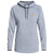 DC Salem Technical Hoodie - Women's Neutral Grey Heather