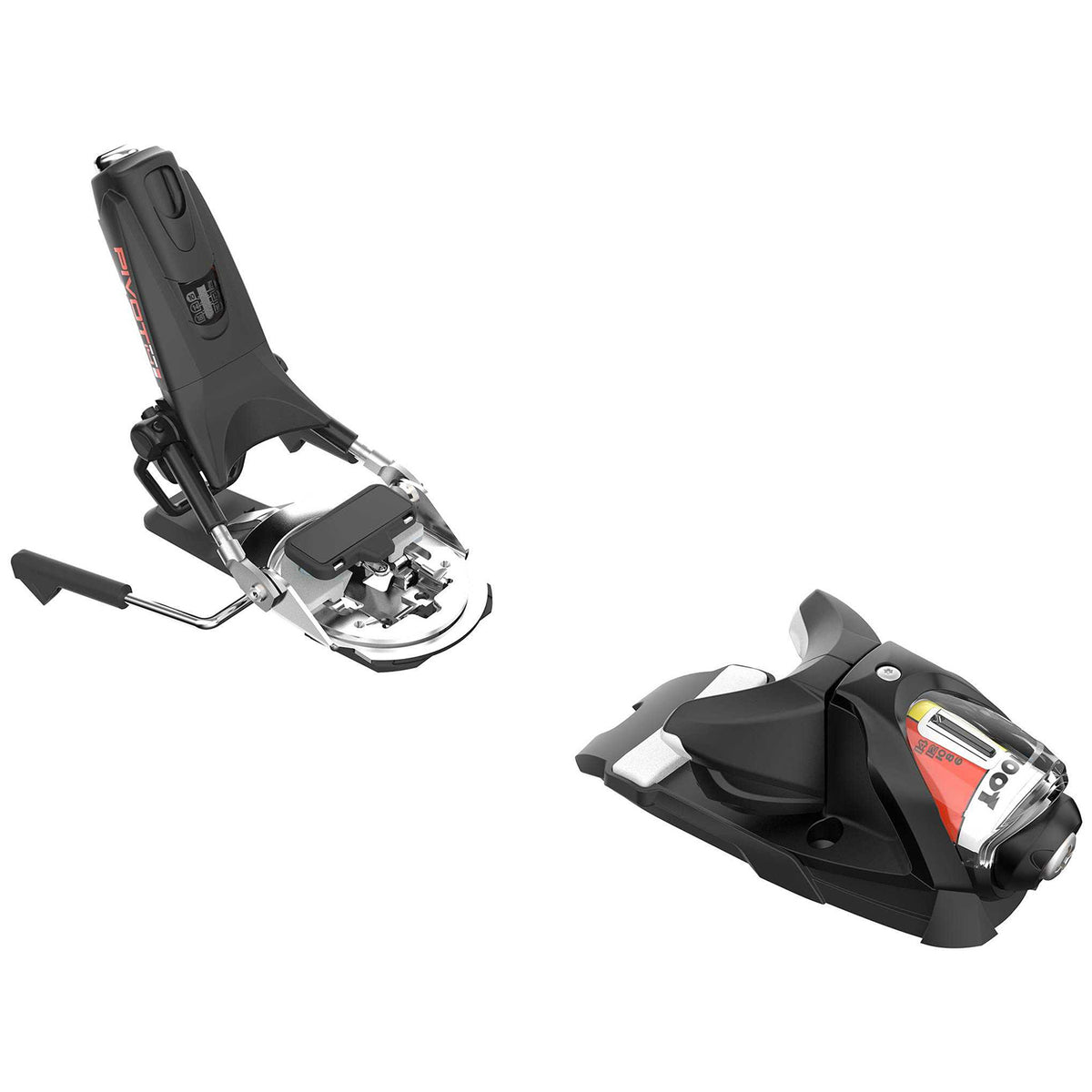 Look Pivot 12 AW Ski Bindings 2019 Black/Icon
