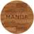 Manda Organic Sun Paste (SPF 50) None