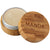 Manda Organic Sun Paste (SPF 50) None