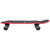 Landyachtz Dinghy Dragon Red Cruiser Skateboard Complete Dragon Red