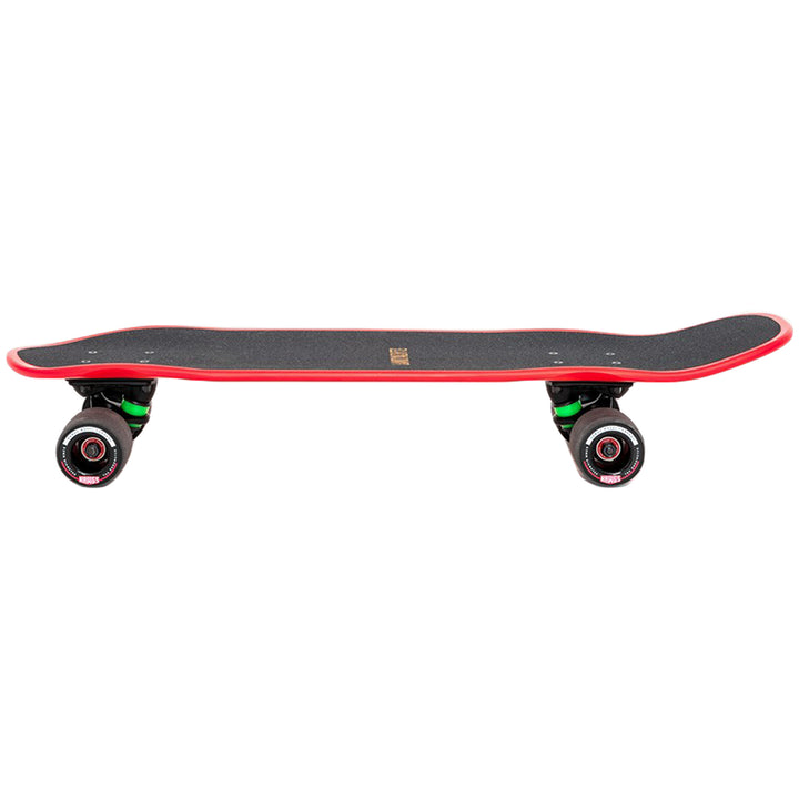 Landyachtz Dinghy Dragon Red Cruiser Skateboard Complete Dragon Red