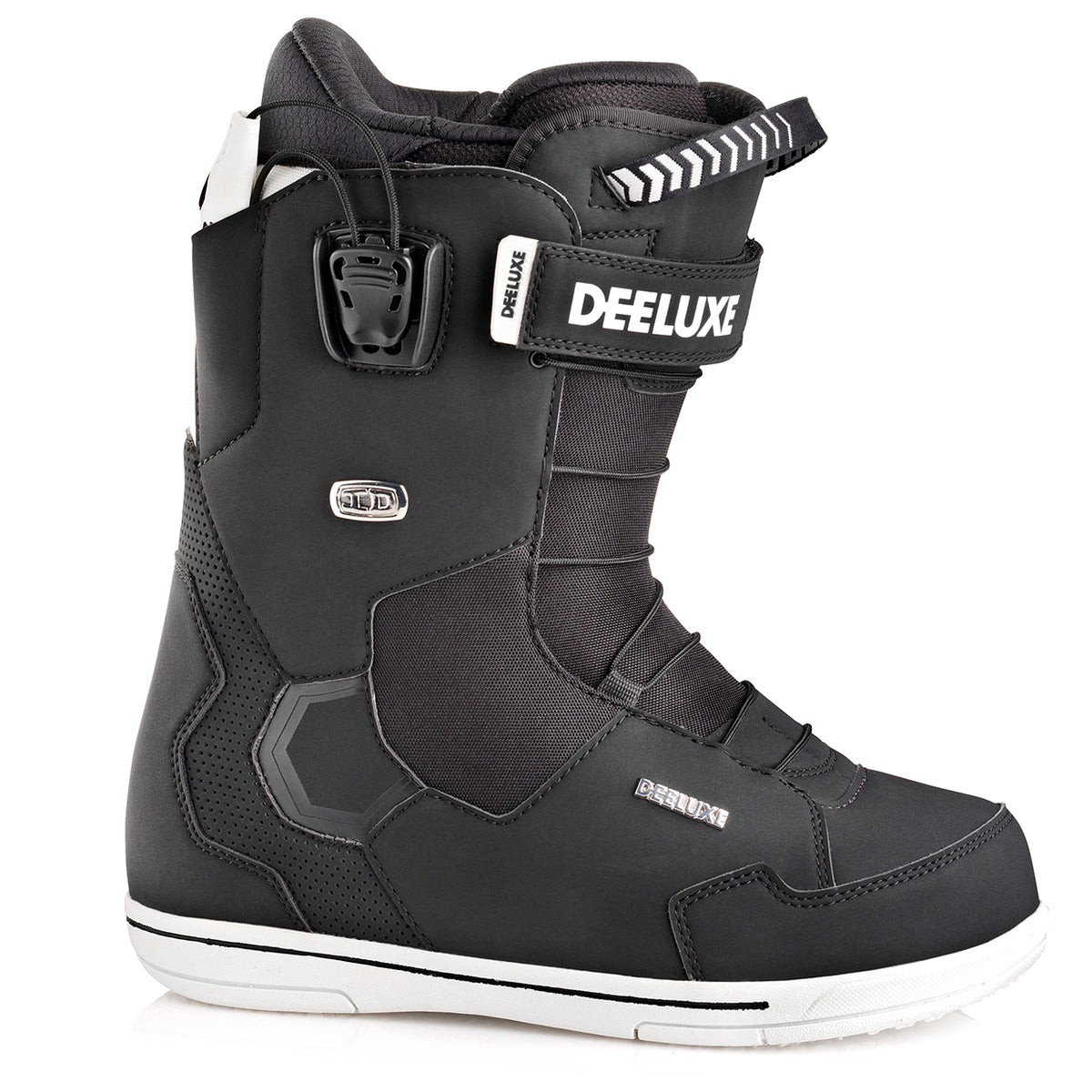 Deeluxe ID 7.1 PF Snowboard Boots 2019 Black