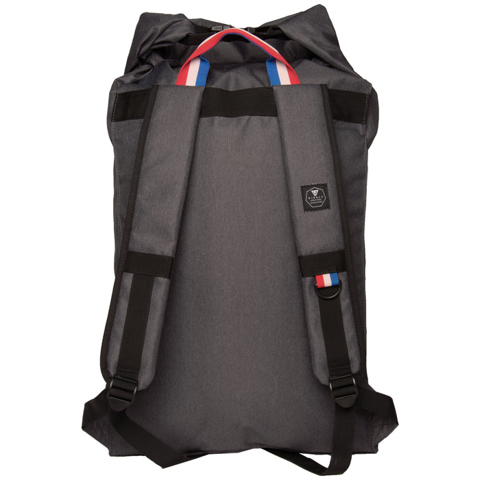 Vissla Surfer Elite Bag Black Heather