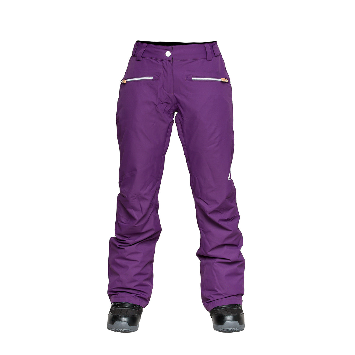 WearColour Cork Pants - Women's Grape