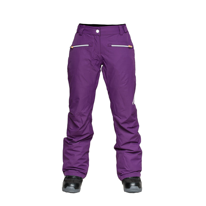 WearColour Cork Pants - Women's Grape