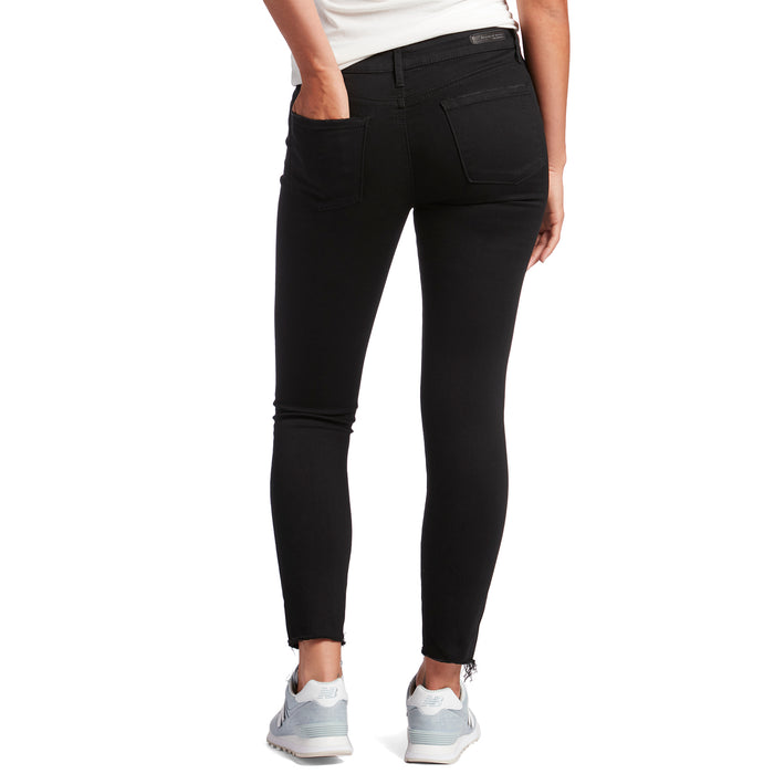 Articles of Society Carly Slit-Hem Jeans - Women's Helena