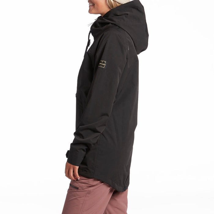 Armada x evo Saint Zero Pullover - Women's Black