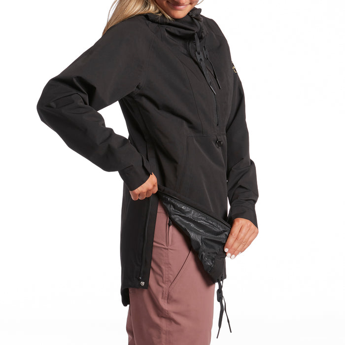 Armada x evo Saint Zero Pullover - Women's Black