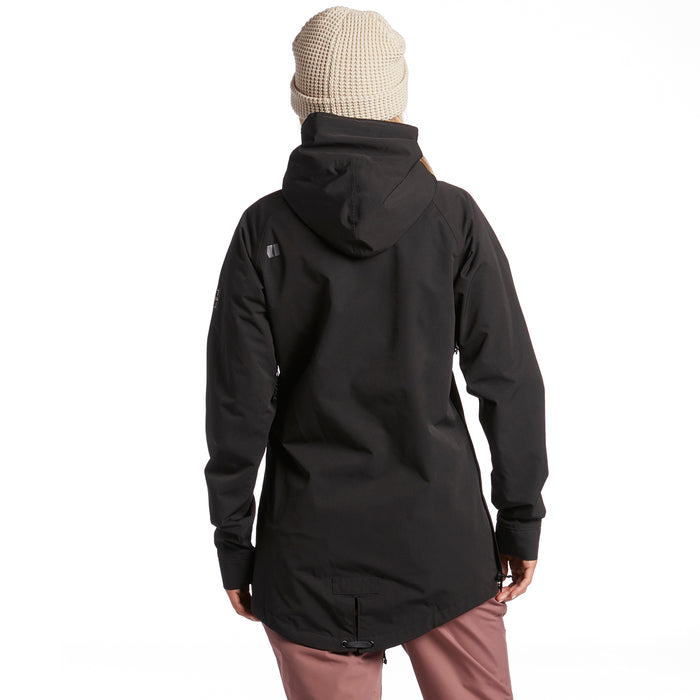 Armada x evo Saint Zero Pullover - Women's Black