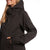 Armada x evo Saint Zero Pullover - Women's Black