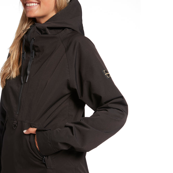 Armada x evo Saint Zero Pullover - Women's Black