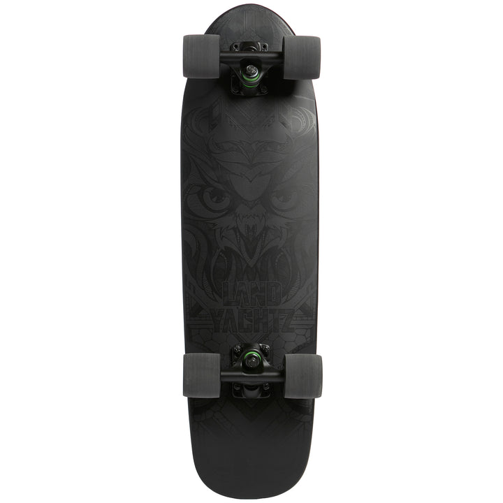 Landyachtz Dinghy Emboss Cruiser Skateboard Complete