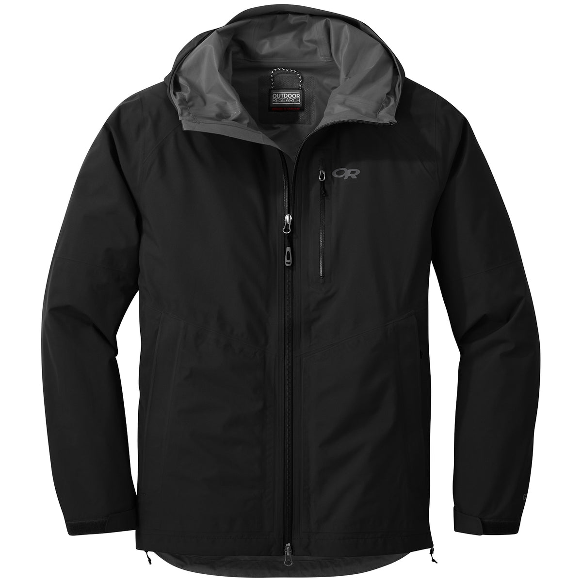 Outdoor Research Foray Jacket Black