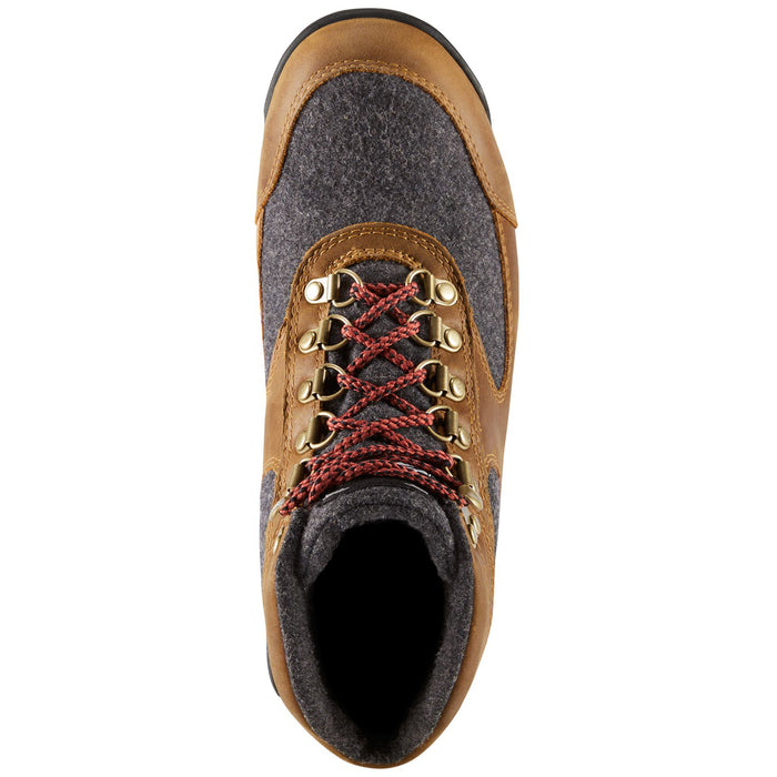 Danner Jag Wool Boots - Women's Wool/Elk Brown