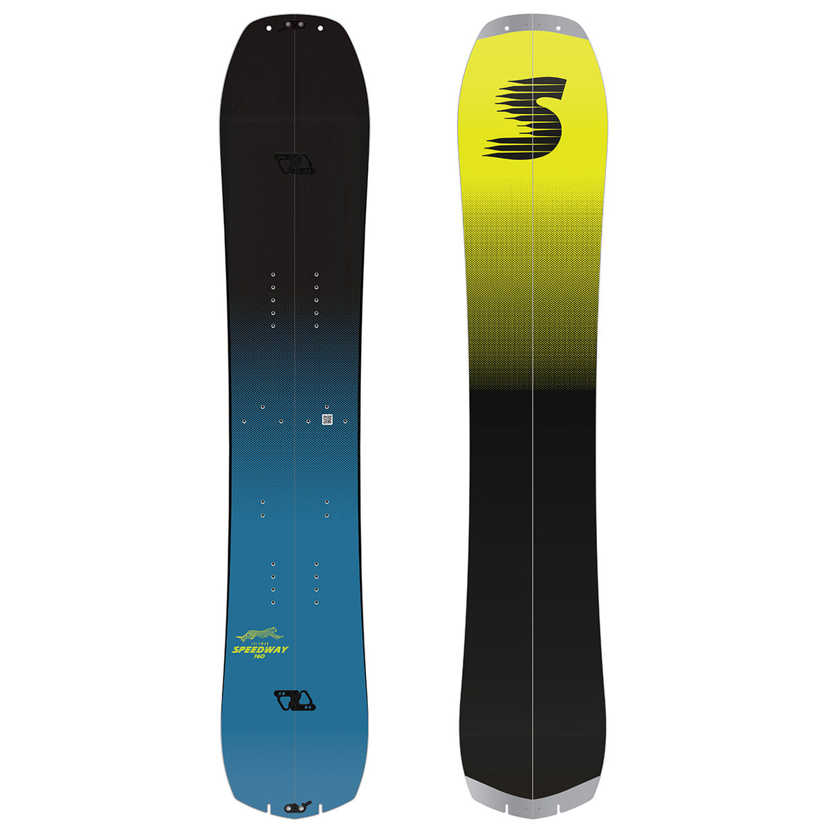 Salomon Speedway Splitboard 2019