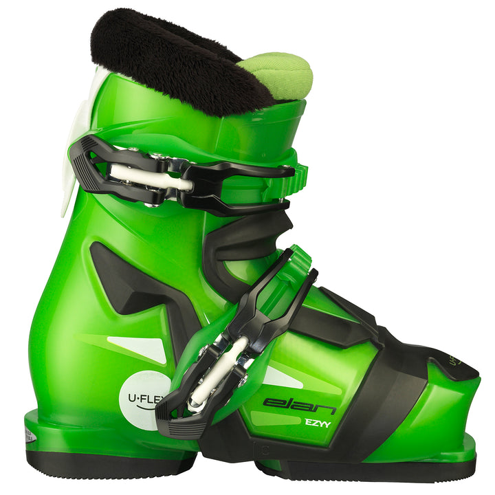 Elan Ezyy 2 Ski Boots - Little Boys' 2019 None